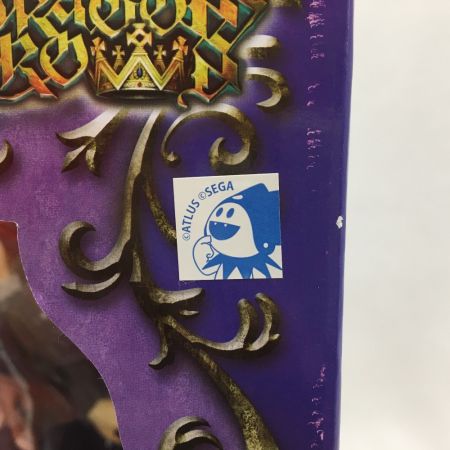  Megahouse Corporation メガハウス エクセレントモデルシリーズ ドラゴンズクラウン ソーサレス 1/7スケールフィギュア 台座破損有