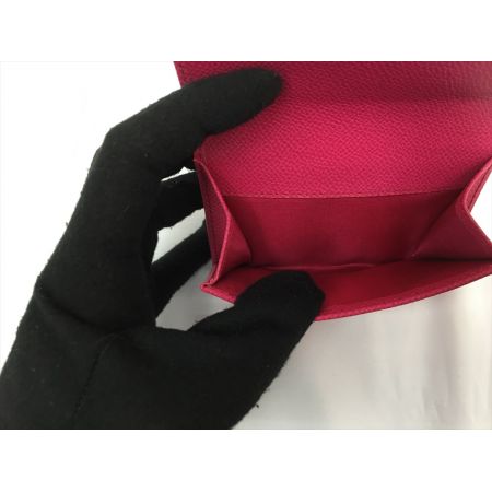  Ferragamo フェラガモ レディース 二つ折り財布 ガンチーニ ピンク