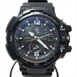 ▼▼ CASIO カシオ 電波ソーラー Gショック マスターオブグラビティマスター  GW-A1100 Bランク