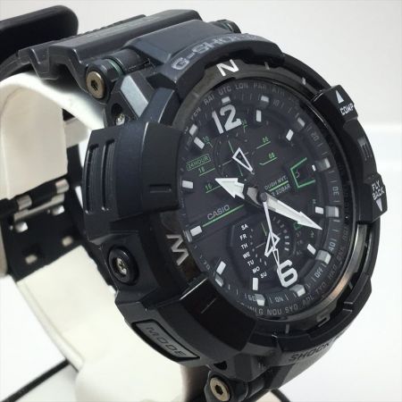  CASIO カシオ 電波ソーラー Gショック マスターオブグラビティマスター  GW-A1100