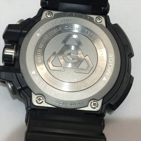  CASIO カシオ 電波ソーラー Gショック マスターオブグラビティマスター  GW-A1100