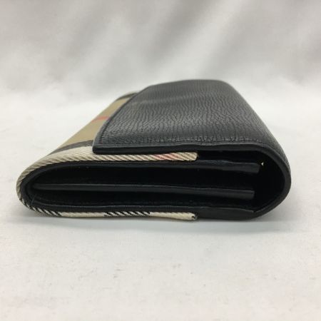 BURBERRY バーバリー レディース 長財布 ハウスチェック 3955506