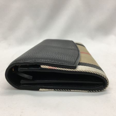  BURBERRY バーバリー レディース 長財布 ハウスチェック 3955506