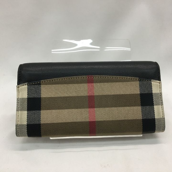 BURBERRY バーバリー レディース 長財布 ハウスチェック 3955506｜中古｜なんでもリサイクルビッグバン