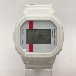 ▼▼ CASIO カシオ デジタルウォッチ G-SHOCK マルボロキャンペーン当選品  DW-5600 Bランク