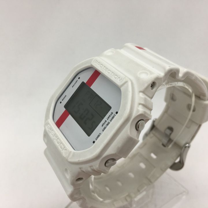 CASIO カシオ デジタルウォッチ G-SHOCK マルボロキャンペーン当選品 DW-5600｜中古｜なんでもリサイクルビッグバン