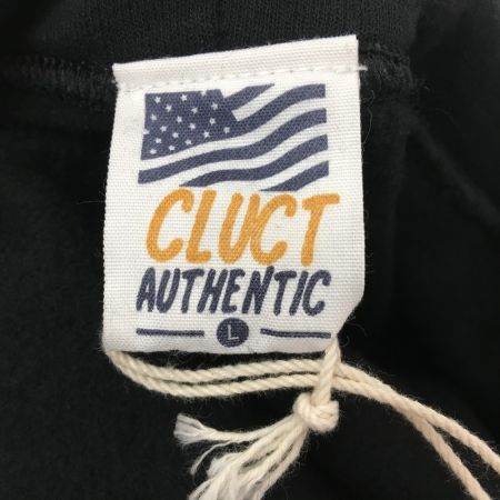  CLUCT クラクト PULL PARKA パーカー LRAGE ＳIZE × BOYZ N THE HOOD 02773 ブラック