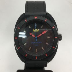 ▼▼ adidas アディダス ユニセックス 腕時計 クオーツ STAN SMITH スタンスミス  ADH3163 Bランク