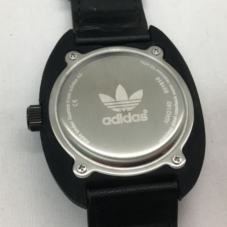  adidas アディダス ユニセックス 腕時計 クオーツ STAN SMITH スタンスミス  ADH3163