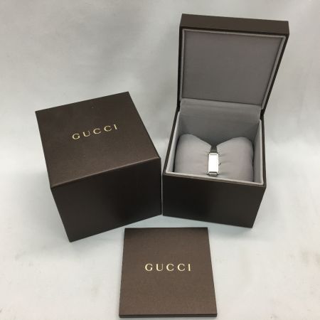  GUCCI グッチ レディース腕時計 クオーツ ピンクシェル ブレスウォッチ 1500L