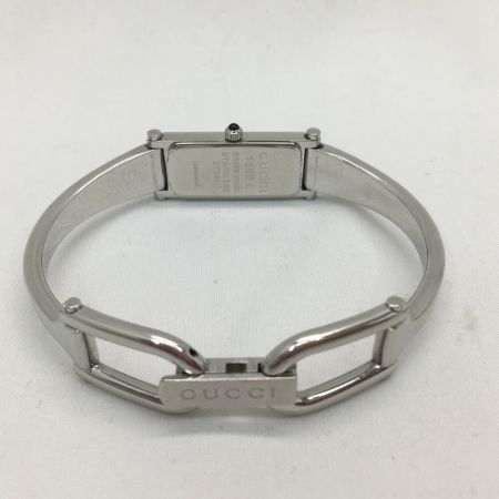  GUCCI グッチ レディース腕時計 クオーツ ピンクシェル ブレスウォッチ 1500L