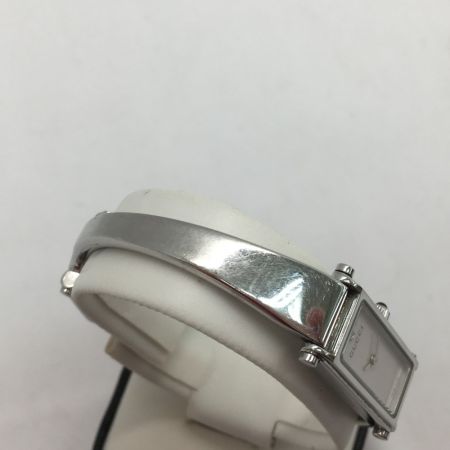  GUCCI グッチ レディース腕時計 クオーツ ピンクシェル ブレスウォッチ 1500L