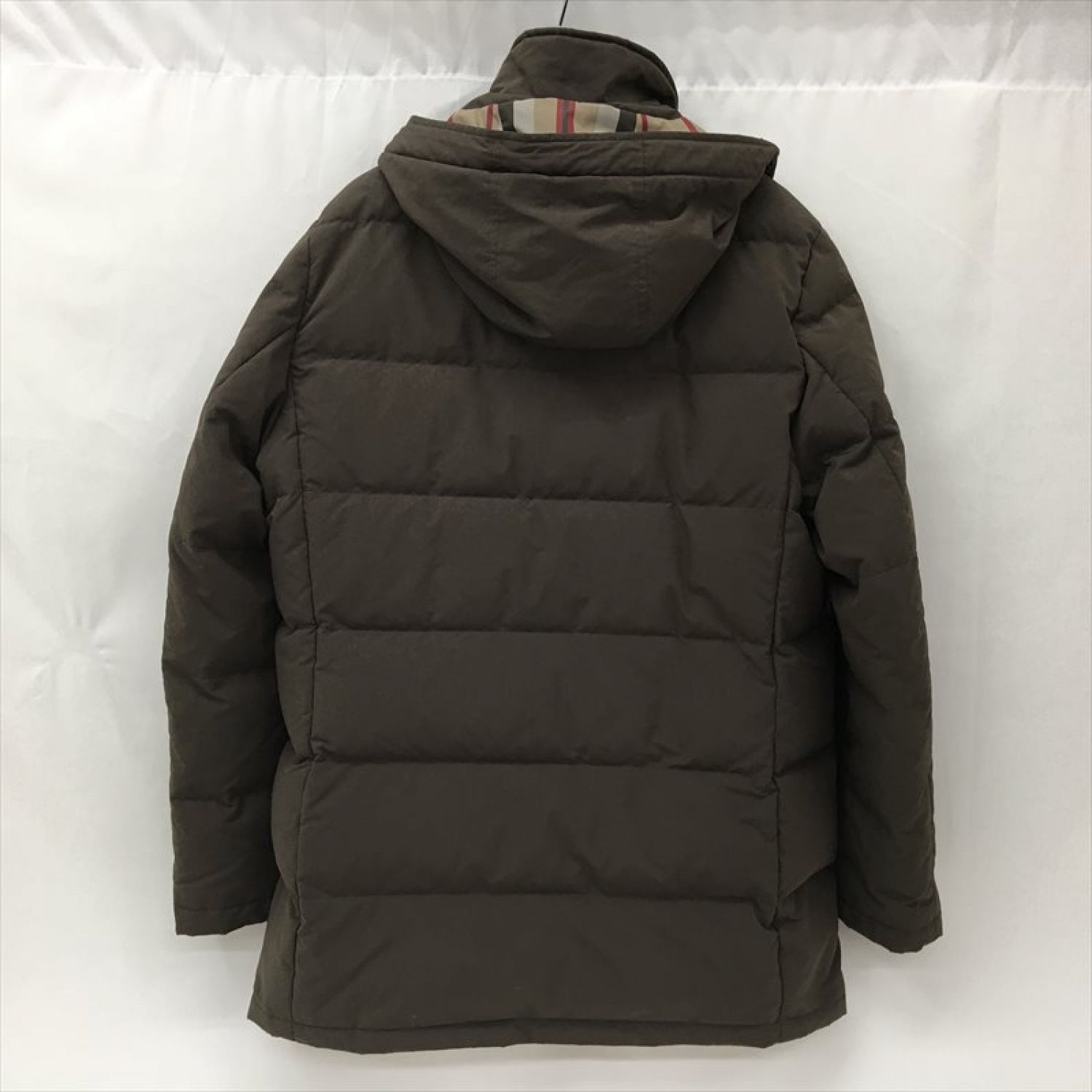 中古】 MACKINTOSH LONDON メンズ ピーチタフタダウンジャケット