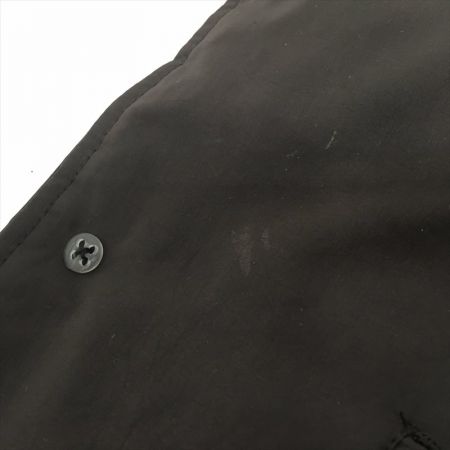  MACKINTOSH LONDON メンズ ピーチタフタダウンジャケット ブラウン