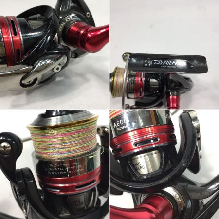  DAIWA ダイワ スピニングリール AEGIS イージス 1003RH 本体のみ