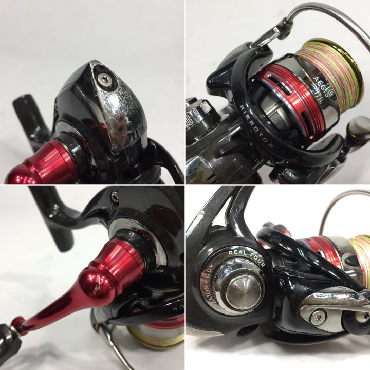 DAIWA ダイワ スピニングリール AEGIS イージス 1003RH 本体のみ｜中古｜なんでもリサイクルビッグバン