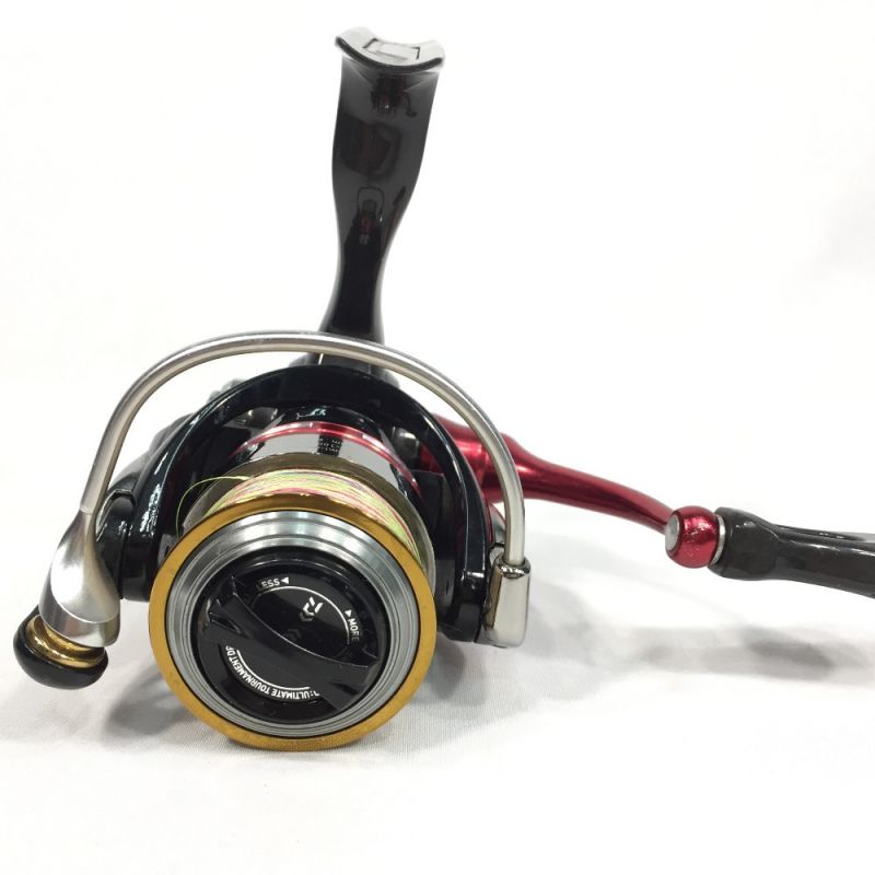 中古】 DAIWA ダイワ スピニングリール AEGIS イージス 1003RH 本体 ...