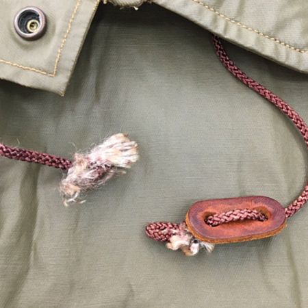  united carr メンズ ジャケット Lサイズ  オリーブ