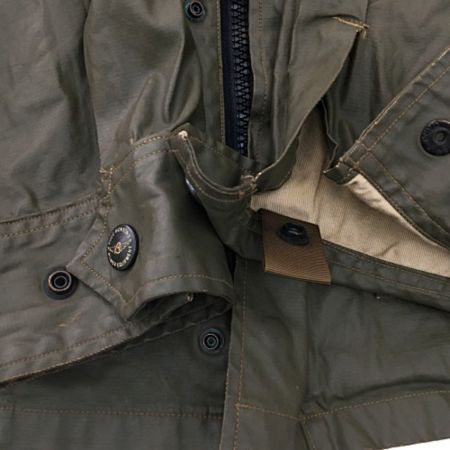  united carr メンズ ジャケット Lサイズ  オリーブ