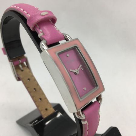 ⭐️新品・タグ付き⭐️COACH コーチ　腕時計　ピンク