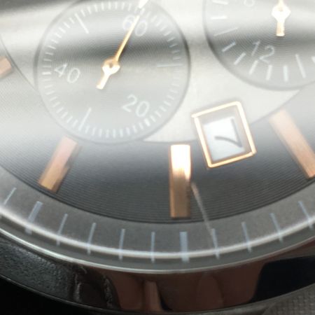  EMPORIO ARMANI エンポリオアルマーニ メンズ腕時計 クオーツ クロノグラフ レナート AR-2513