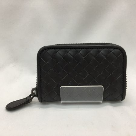  BOTTEGA VENETA ボッテガヴェネタ メンズ コインケース  114075 V4651 ブラック