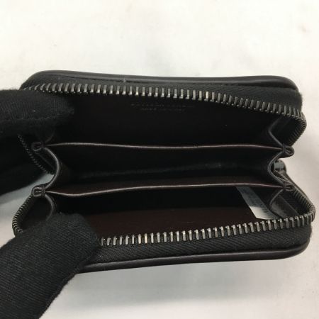  BOTTEGA VENETA ボッテガヴェネタ メンズ コインケース  114075 V4651 ブラック