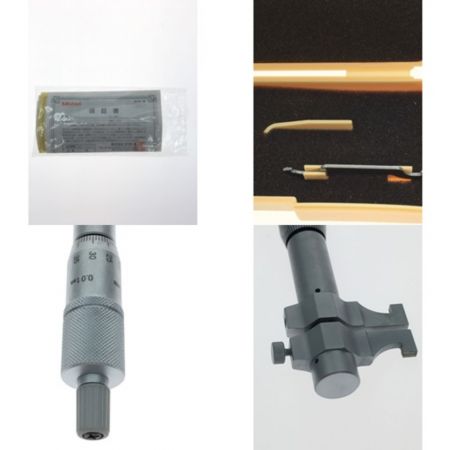  MITUTOYO 工具 マイクロメーター PB-1B