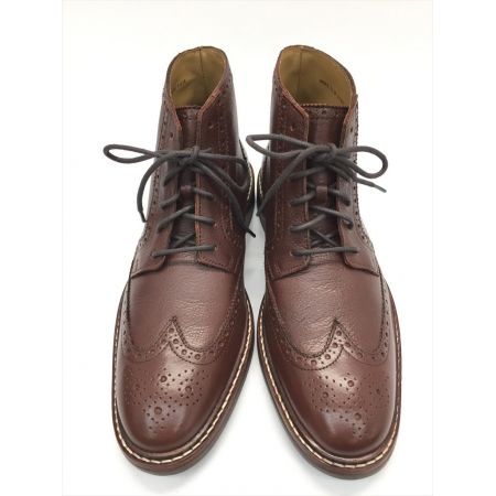  COLE HAAN コールハーン WILLIAMS WLT.BT.2 BOURBON 7.5 M C13592 ブラウン