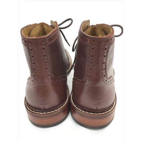 COLE HAAN コールハーン WILLIAMS WLT.BT.2 BOURBON 7.5 M C13592 ブラウン