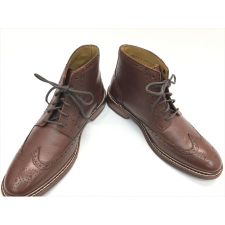  COLE HAAN コールハーン WILLIAMS WLT.BT.2 BOURBON 7.5 M C13592 ブラウン