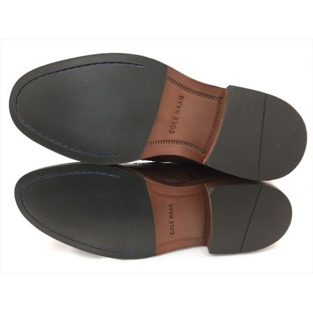 COLE HAAN コールハーン WILLIAMS WLT.BT.2 BOURBON 7.5 M C13592 ブラウン