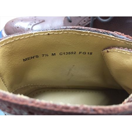  COLE HAAN コールハーン WILLIAMS WLT.BT.2 BOURBON 7.5 M C13592 ブラウン