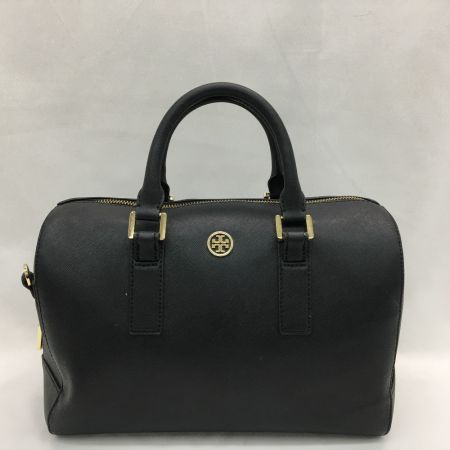  TORY BURCH トリーバーチ レディース 2WAYバッグ エマーソン ミニボストン ブラック