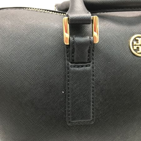  TORY BURCH トリーバーチ レディース 2WAYバッグ エマーソン ミニボストン ブラック