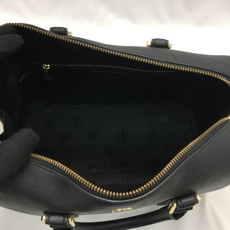  TORY BURCH トリーバーチ レディース 2WAYバッグ エマーソン ミニボストン ブラック