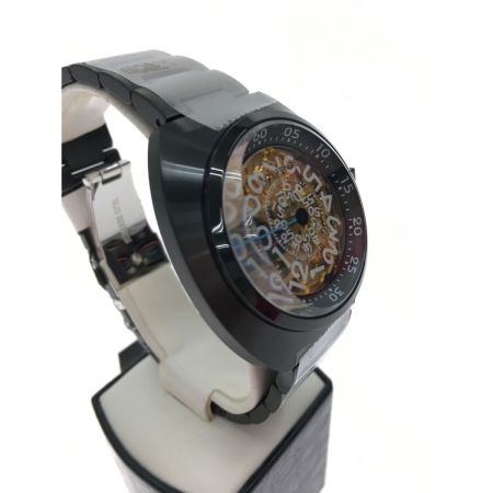  CITIZEN シチズン 自動巻き インディペンデント 20th アニバーサリーモデル BJ3-446-91