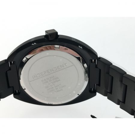  CITIZEN シチズン 自動巻き インディペンデント 20th アニバーサリーモデル BJ3-446-91