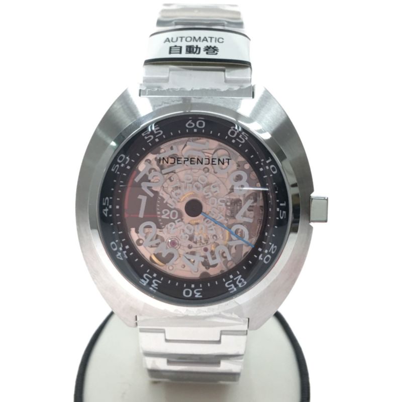 37400円▽▽CITIZEN シチズン メンズ腕時計 自動巻き インディペン ...
