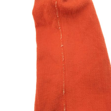  Hysteric Glamour ヒステリックグラマ メンズ ジップパーカー L オレンジ