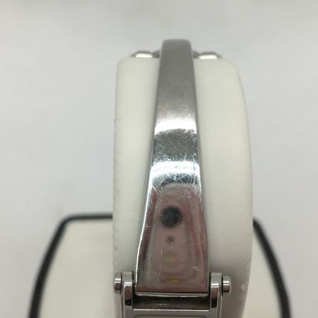  GUCCI グッチ レディース腕時計 クオーツ ホワイト ブレスウォッチ  1500L