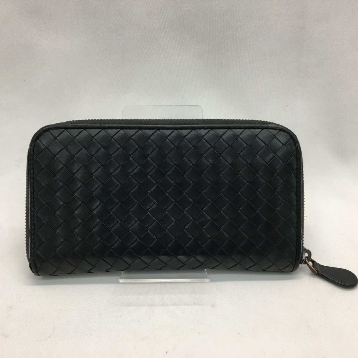 中古】 BOTTEGA VENETA ボッテガヴェネタ メンズ 長財布 イントレ ...