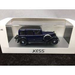 ▼▼ KESS モデルカー Lancia Artena 3 Series(1933) Blue Black Bランク