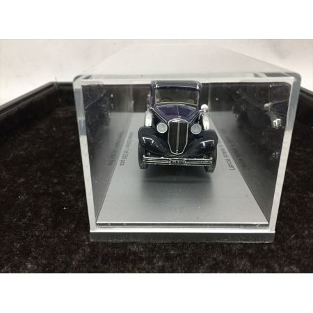  KESS モデルカー Lancia Artena 3 Series(1933) Blue Black