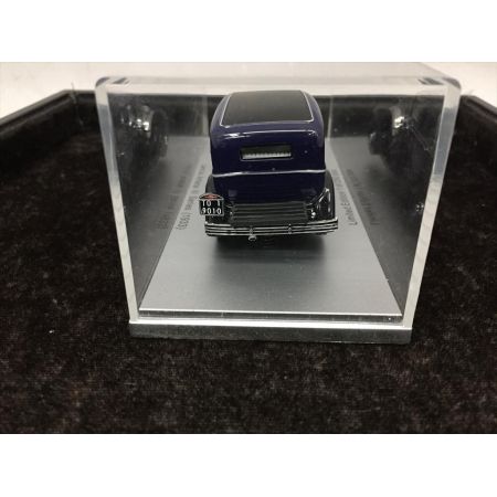  KESS モデルカー Lancia Artena 3 Series(1933) Blue Black