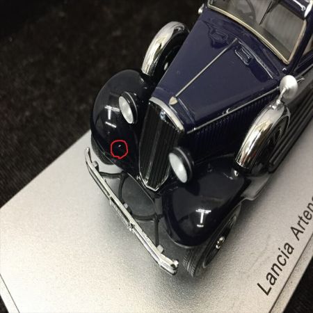  KESS モデルカー Lancia Artena 3 Series(1933) Blue Black