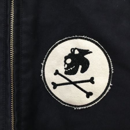  BUZZ RICKSON'S バズ リクソンズ デッキジャケット BR14182 ネイビー SIZE 36