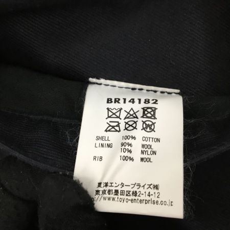  BUZZ RICKSON'S バズ リクソンズ デッキジャケット BR14182 ネイビー SIZE 36