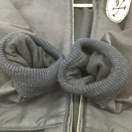  BUZZ RICKSON'S バズ リクソンズ デッキジャケット BR14182 ネイビー SIZE 36