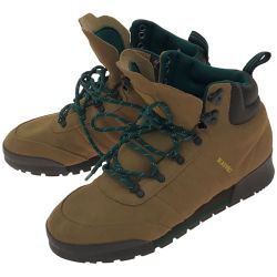 ▼▼ adidas アディダス スケートボディングスニーカー EE6206 ブラウン SIZE27cm  Bランク